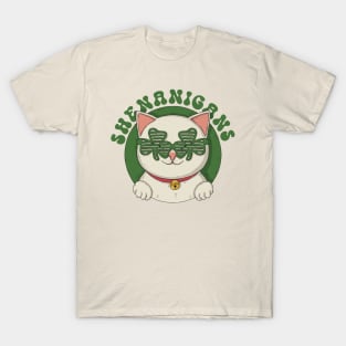 Shenanigans Neko T-Shirt